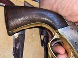 Colt 1861 Navy Richards Mason conversion - 8 of 14