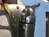 Colt 1861 Navy Richards Mason conversion - 12 of 14
