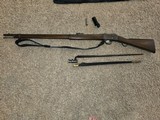 Martini-Henry Mk 2 made by LSA Co. - 2 of 10