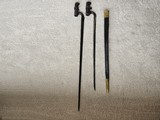 Two Martini-Henry Bayonets - 2 of 5