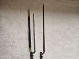 Two Martini-Henry Bayonets - 1 of 5