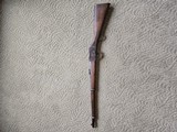 Original Enfield Martini-Henry Mark 1 Carbine Enfield 303 - 2 of 11