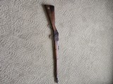 Original Enfield Martini-Henry Mark 1 Carbine Enfield 303 - 1 of 11