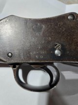Original Enfield Martini-Henry Mark 1 Carbine Enfield 303 - 8 of 11
