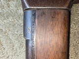 Original Enfield Martini-Henry Mark 1 Carbine Enfield 303 - 5 of 11