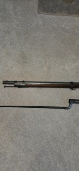 Antique L. Pomeroy 1816 Flintlock. - 5 of 10