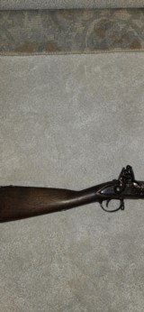 Antique L. Pomeroy 1816 Flintlock. - 6 of 10