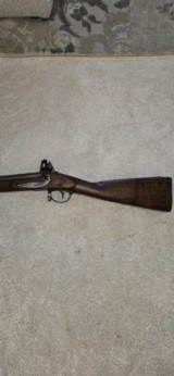Antique L. Pomeroy 1816 Flintlock. - 3 of 10