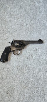 British MK 6 Webley revolver - 3 of 6