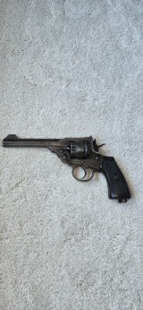 British MK 6 Webley revolver - 2 of 6