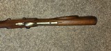 German Potsdam Civil War Percussion Musket - 4 of 8