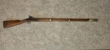 German Potsdam Civil War Percussion Musket - 1 of 8