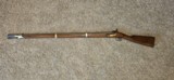 German Potsdam Civil War Percussion Musket - 2 of 8