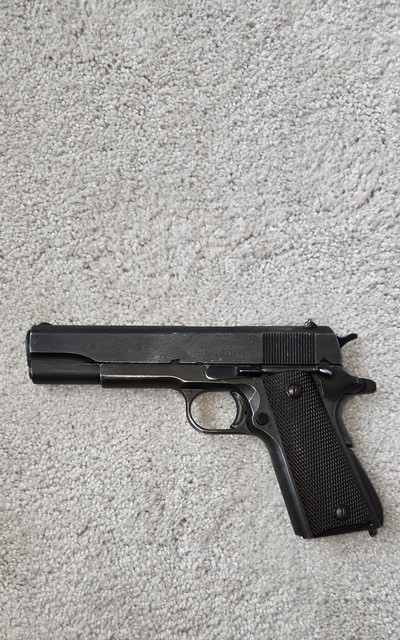 Remington Rand 1911A1 US Army Pistol