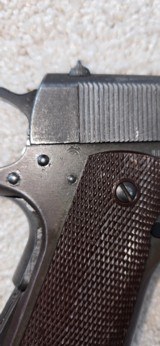 Remington Rand 1911A1 US Army Pistol - 4 of 8