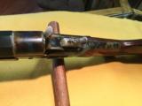 1871 Rolling block custom single shot Rifle!! - 15 of 15