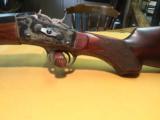 1871 Rolling block custom single shot Rifle!! - 11 of 15