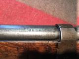 WINCHESTER 1895 RIFLE
---30-03---
MADE
1903
- 11 of 15