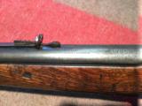 WINCHESTER 1895 RIFLE
---30-03---
MADE
1903
- 12 of 15