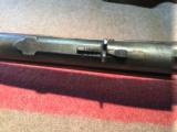 WINCHESTER 1895 RIFLE
---30-03---
MADE
1903
- 7 of 15