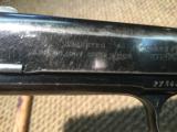 Colt Pistol 38ACP
- 6 of 11