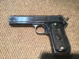 Colt Pistol 38ACP- 1 of 11