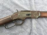 Winchester 1873 Second Model 44-40 - 11 of 12