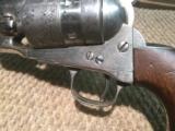 Colt
Richards Conversion 1860 Army Revolver - 12 of 13
