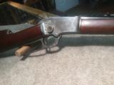 1897 Marlin Lever action Rifle - 11 of 15