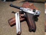 D.W.M Luger 1908
- 10 of 11