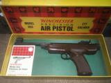 Winchester Precision Air pistol
- 1 of 2