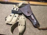 1911 A1. Remington Rand .45WW 2 / Holster 1943 - 1 of 10