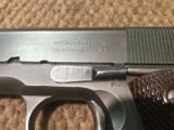 1911 A1. Remington Rand .45WW 2 / Holster 1943 - 10 of 10