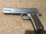 1911 A1. Remington Rand .45WW 2 / Holster 1943 - 7 of 10