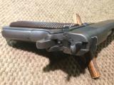 1911 A1. Remington Rand .45WW 2 / Holster 1943 - 9 of 10