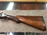 Very Rare S&S 28ga hammer shotgun - 4 of 14