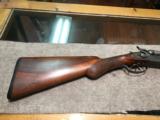 Very Rare S&S 28ga hammer shotgun - 7 of 14