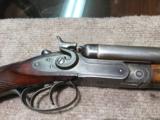 Very Rare S&S 28ga hammer shotgun - 13 of 14