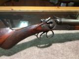 Very Rare S&S 28ga hammer shotgun - 11 of 14