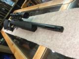 Ruger “VOLQUARTSEN” 10/22 Leupold 8.5X25 Vari X 3 - 6 of 8