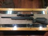Ruger “VOLQUARTSEN” 10/22 Leupold 8.5X25 Vari X 3 - 1 of 8