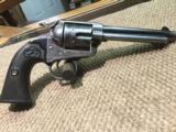 Colt Bisley 38-40 WCF made in 1912 - 1 of 15