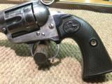 Colt Bisley 38-40 WCF made in 1912 - 9 of 15