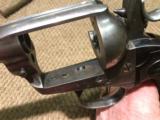 Colt Bisley 38-40 WCF made in 1912 - 3 of 15