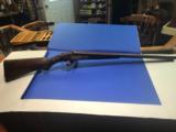 Parker shotgun double barrel
12 ga6-407-0698 - 2 of 15