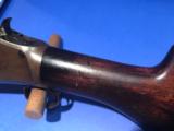 Winchester 1897 Prison Riot Shotgun .
Paper work on Shotgun.6- - 5 of 16