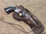 Colt SAA in 38-40 cal with Original Heiser holster - 13 of 13