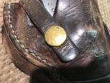 Colt SAA in 38-40 cal with Original Heiser holster - 7 of 13