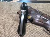 Colt SAA in 38-40 cal with Original Heiser holster - 11 of 13