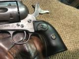 Colt SAA in 38-40 cal with Original Heiser holster - 4 of 13
